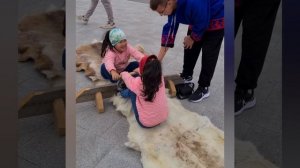 Конкурс семейных историй - автор Алия Султашева