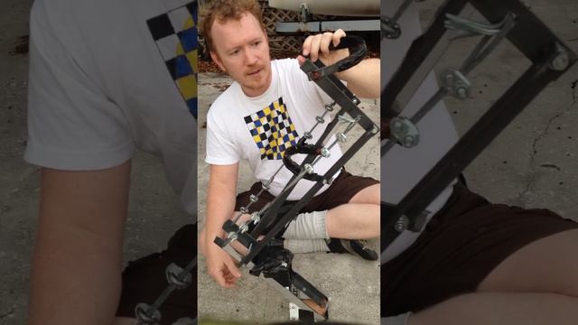 Digitigrade Stilts 1 смотреть онлайн