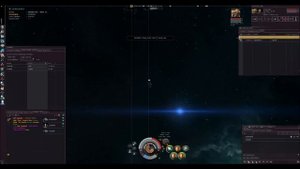 EVE Online pvp 100mn Tengu vs Loki