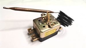Терморегулятор 2-х полюсной 85°С Аналог Т-32М-07