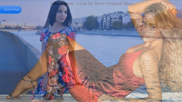 John Reyton - I Can Do More (Original Mix) смотреть онлайн