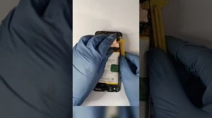 oppo A96 display damage #oppo A96 display change #oppo A96 disassembly#oppo a96 back panel open