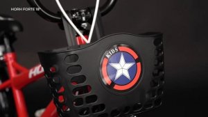 Велосипеды HORH FORTE 18