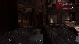 Wolfenstein The Old Blood PS4 Gameplay