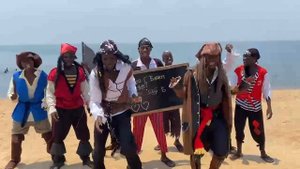 💥СОМАЛИЙСКИЕ ПИРАТЫ