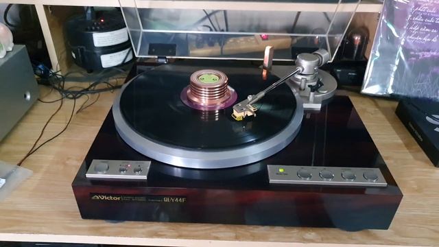 [ĐÃ BÁN]Đầu đĩa than Victor QL-Y44F, tự động hoàn toàn, hàng cao cấp của hãng, 0908882918 Vinh смотреть онлайн