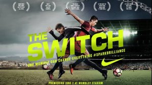 Nike Football - The Switch | Лучшая Реклама Nike с Криштиану Роналду