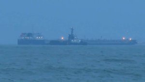 СК: при крушении танкера в Керченском проливе погиб 23-летний астраханец