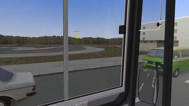 OMSI 2 - Karosa C834 - Trotlov Linka 10 [FullHD/Logitech G27] смотреть онлайн