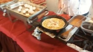 Омлет в Amos hotel Marmaris