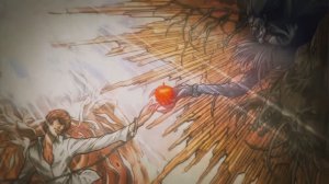 Тетрадь смерти | опенинг 1 | 4K | 60 fps