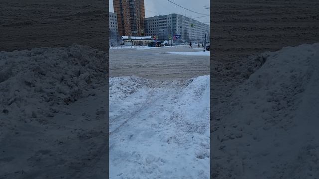 И так теперь будет до конца апреля... #ехалгрека #ехалгреканиколай #петербург #зимавгороде