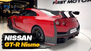 «Спортивная перезагрузка» NISMO раскрывает потенциал Nissan GT-R 2024 года