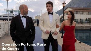 Operation Fortune (2023) Official Trailer