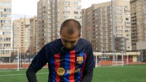 НАСКОЛЬКО ХОРОШИ ДВОЙНИКИ ФУТБОЛИСТОВ НА ПОЛЕ?