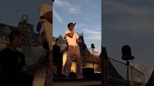 Talk - Omar Rudberg (Unreleased) | Live from Gröna Lund, Stockholm