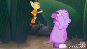 Лунтик-Тает лёд