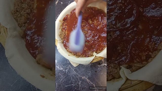 ЧИЗБУРГЕР ПИРОГ ВКУСНЕЙШИЙ #рецепты #вкусноипросто #пирог