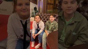 Тренинг для детей "Лидеры будущего" Игоря Давыдова #игорьдавыдов #бизнестренер #лидерыбудущего