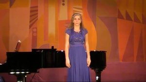 М.Николаевский, ПОД ДУГОЙ КОЛОКОЛЬЧИК ПОЕТ