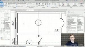 [Курс «Быстрый старт в Revit»] Лестница