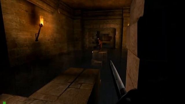 Return To Castle Wolfenstein (PC) Friendly Zombie Bug