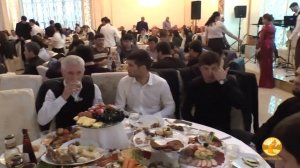 Свадьба Шамиля Кудиямагомедова и Амины 11.11.2017 г.Махачкала