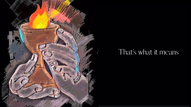 Carry the Flame - a modern Unitarian Universalist anthem. смотреть онлайн