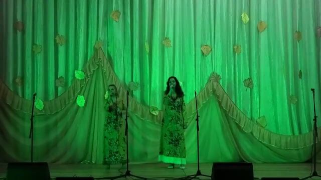 Дуэт "Аромат любви" - Как в воду глядела (кавер) смотреть онлайн