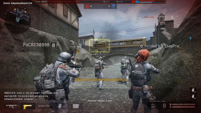 Warface AK Alpha / АК "Альфа" || RU Server смотреть онлайн