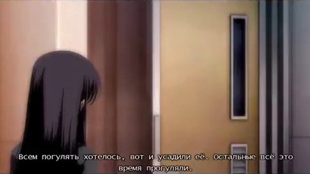 School Days HQ смотреть онлайн