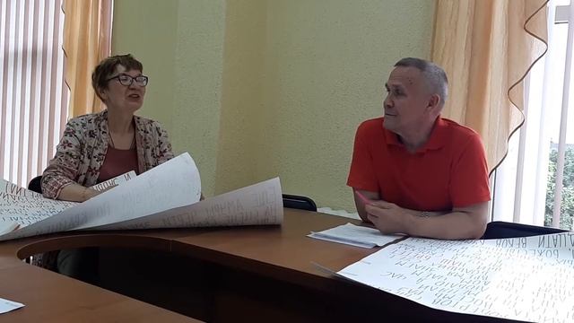 "Дуэль" - способ проверки долгосрочной памяти смотреть онлайн
