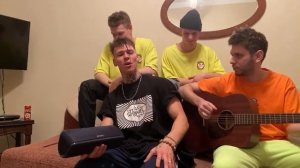 NILETTO - ПРОСТЫМ альбом в живую на хате