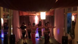 belly dance for beginners - Kiss kiss, Tarkan - mua bung