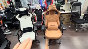 EVOLUTION TITAN FABRIC - история создания кресла, старт продаж 11.11.2024