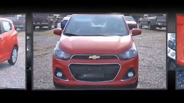 2016 Chevrolet Spark LT w/1LT CVT смотреть онлайн