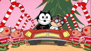 Котенок Феликс спасает Рождество (2004) / Felix the Cat Saves Christmas