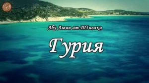 Абу Амин, Про Райских Гурий