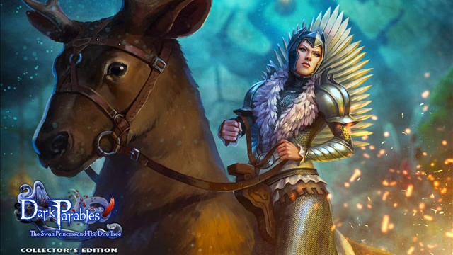 Dark Parables Soundtrack: A Swan to End All смотреть онлайн