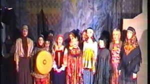 Рождественский праздник 2006 г.