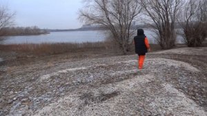 Катание по Волге на сапе