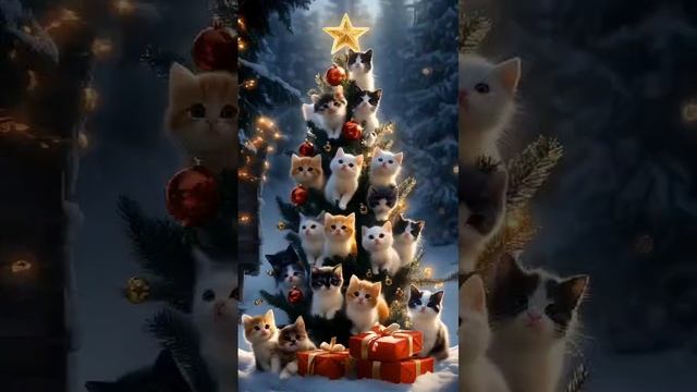 опять котики