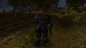 Калейдоскоп Историй - Глава Первая, Наемник Ария [Gothic Machinema]