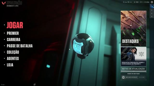 Bug de cursor estático en un solo sitio - VALORANT смотреть онлайн