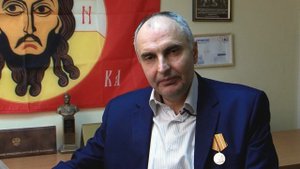 2023.04.05 Благодатное Небо Сергей Моисеев Русь Триединая