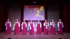 "Запели песни" из к\ф "Стряпуха"