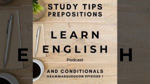 Learn English Grammar: The First Conditional (Examples)