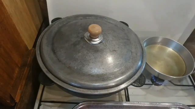 Машевая каша (Мошки чири) без мяса.