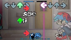 FNF_ Pibby Apocalypse  my amazing world