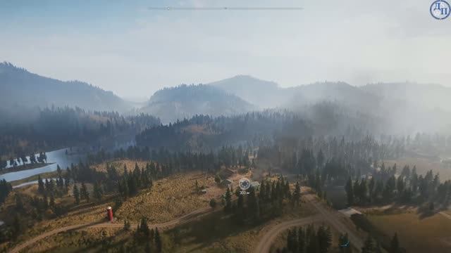 Far Cry V: Провокация Иоанна Сида!